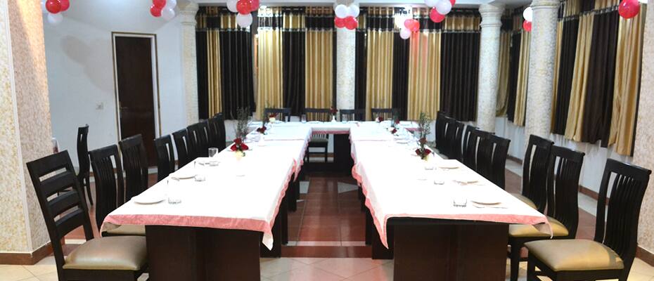 Hotel Gayatri Palace, Aligarh 4